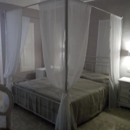 ベッド・アンド・ブレックファスト Palazzo Mosca 4*