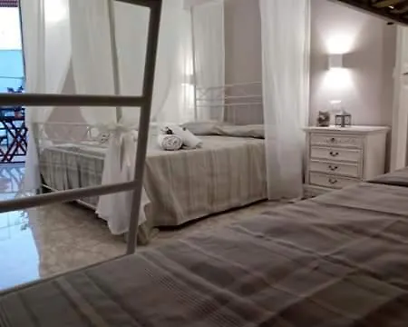 ベッド・アンド・ブレックファスト Palazzo Mosca