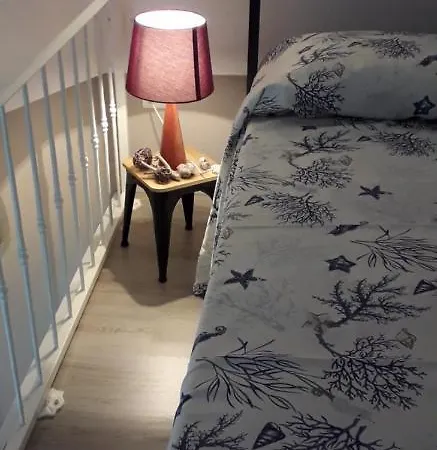 ベッド・アンド・ブレックファスト Palazzo Mosca サンニコーラ