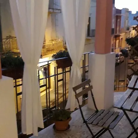 ベッド・アンド・ブレックファスト Palazzo Mosca 4*