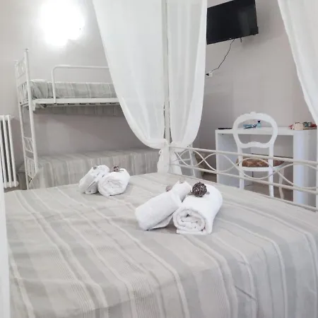 Palazzo Mosca 4* サンニコーラ