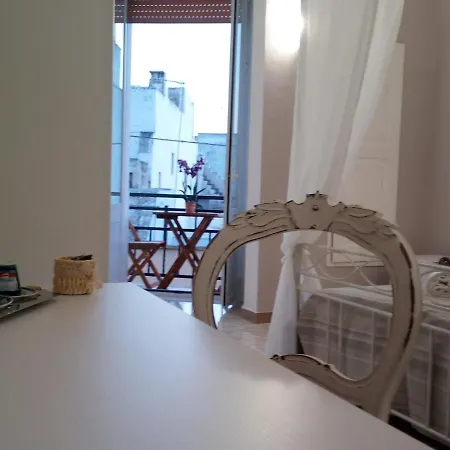 Palazzo Mosca Bed & Breakfast