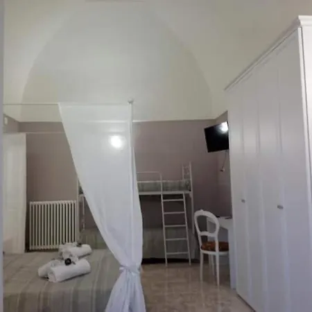 Oda ve Kahvaltı Palazzo Mosca Sannicola
