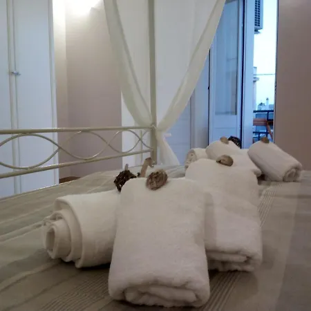 Oda ve Kahvaltı Palazzo Mosca