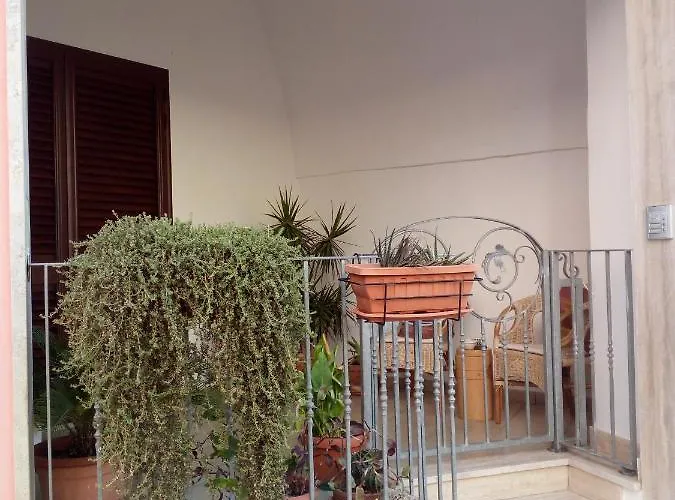 Bed & Breakfast Palazzo Mosca 4*