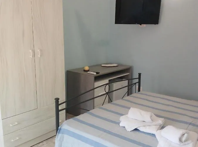 Bed & Breakfast Palazzo Mosca 4*