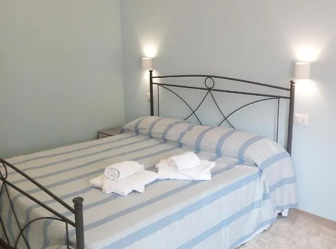 Palazzo Mosca Bed & Breakfast