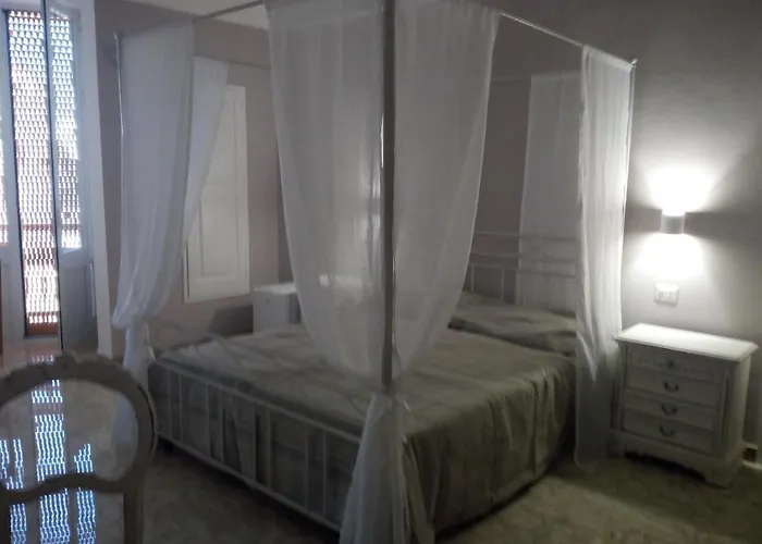 Bed & Breakfast Palazzo Mosca 4*