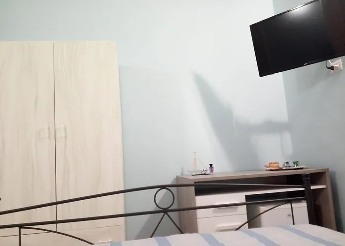 Bed & Breakfast Palazzo Mosca 4*