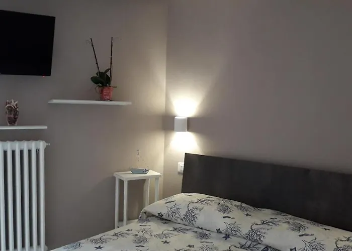 Bed & Breakfast Palazzo Mosca 4*