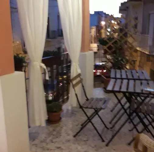 Palazzo Mosca Bed & Breakfast 4*