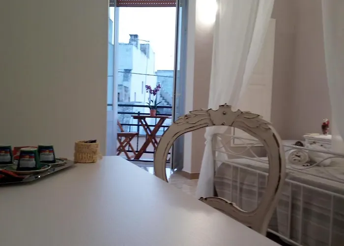 Palazzo Mosca Bed & Breakfast