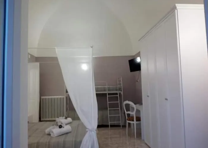 Bed & Breakfast Palazzo Mosca Sannicola