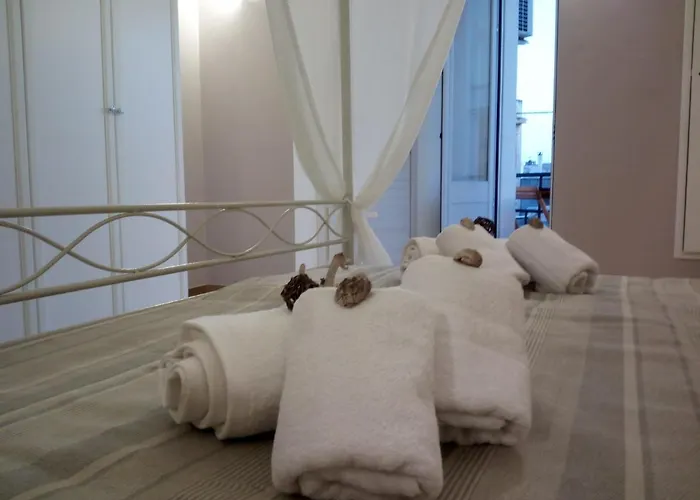 Bed & Breakfast Palazzo Mosca